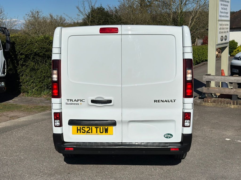 Used Renault Trafic 2021 for sale - 76434090: Photo 9