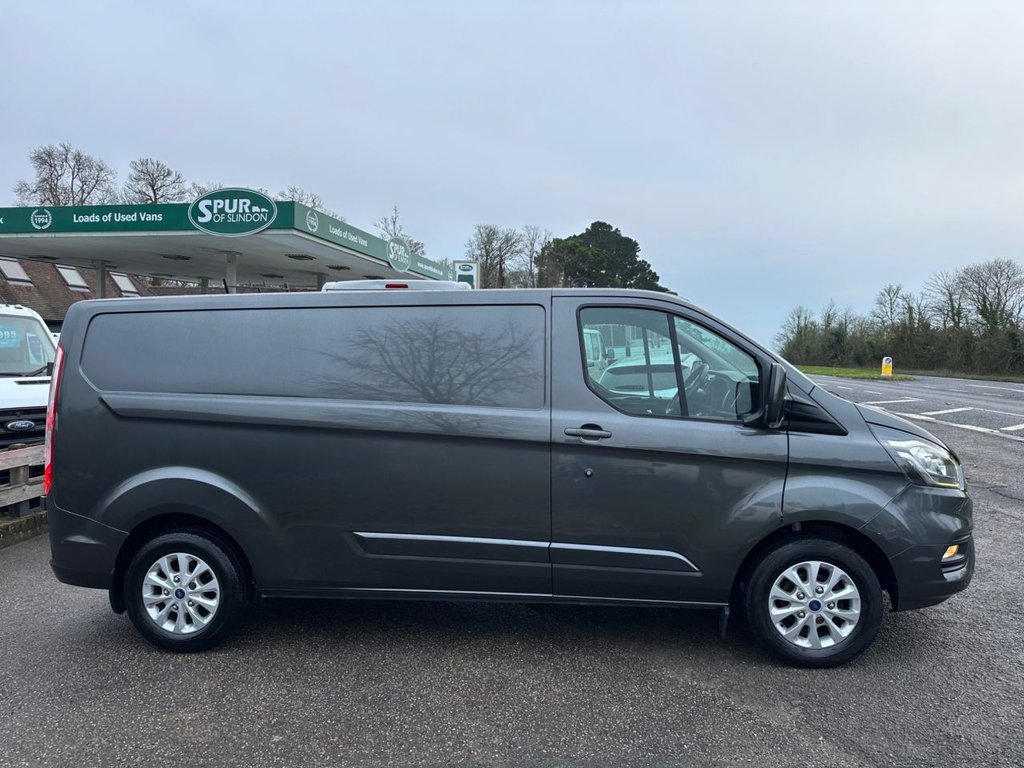 Used Ford Transit Custom 2018 for sale - 77250197: Photo 12