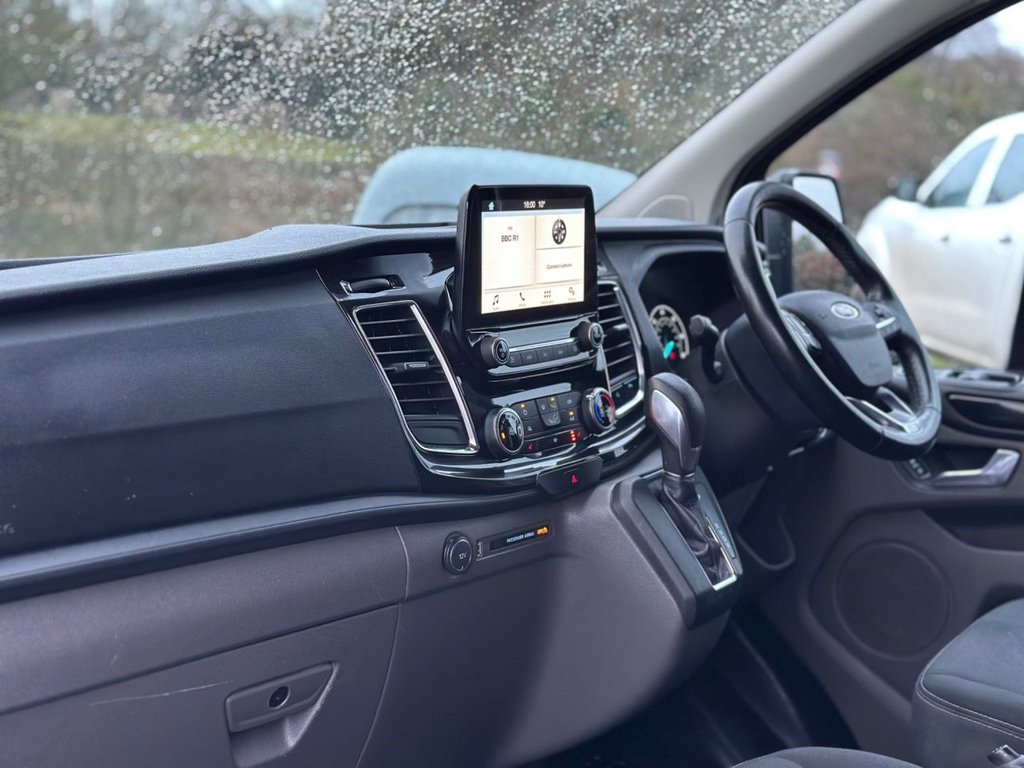 Used Ford Transit Custom 2018 for sale - 77250197: Photo 13