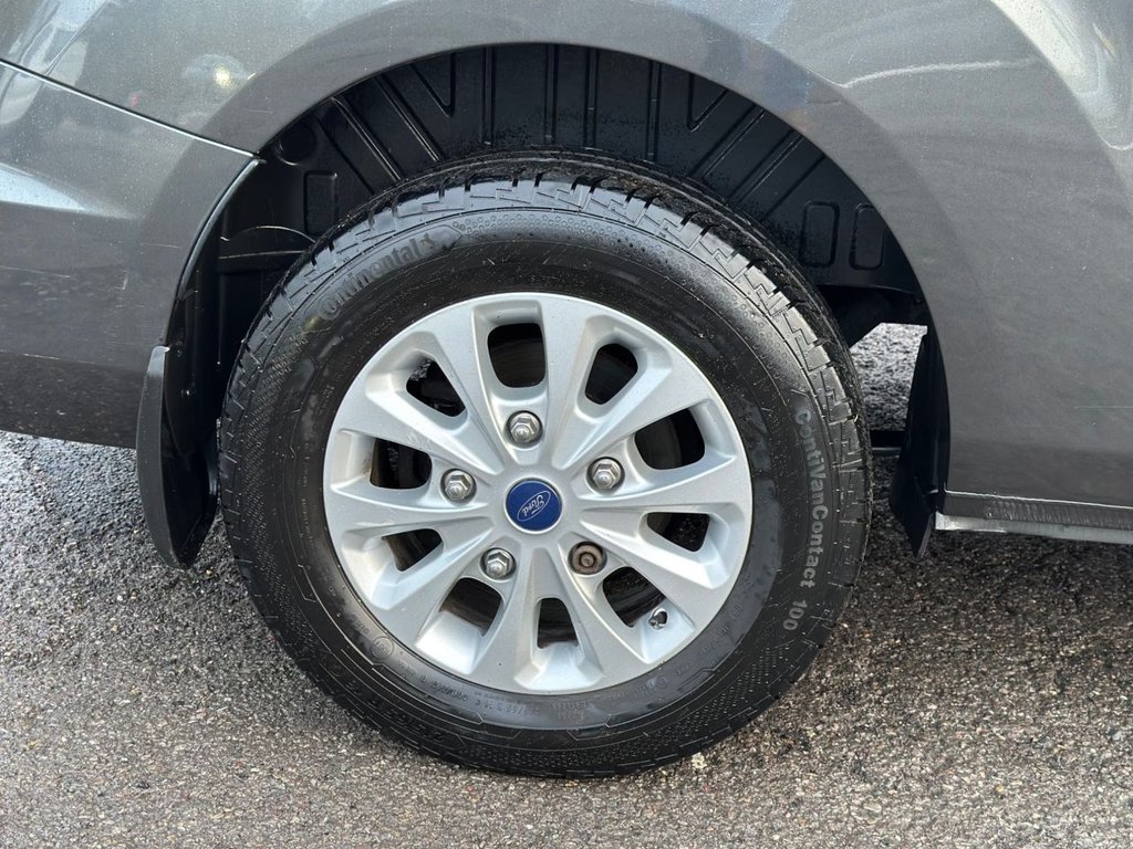 Used Ford Transit Custom 2018 for sale - 77250197: Photo 19