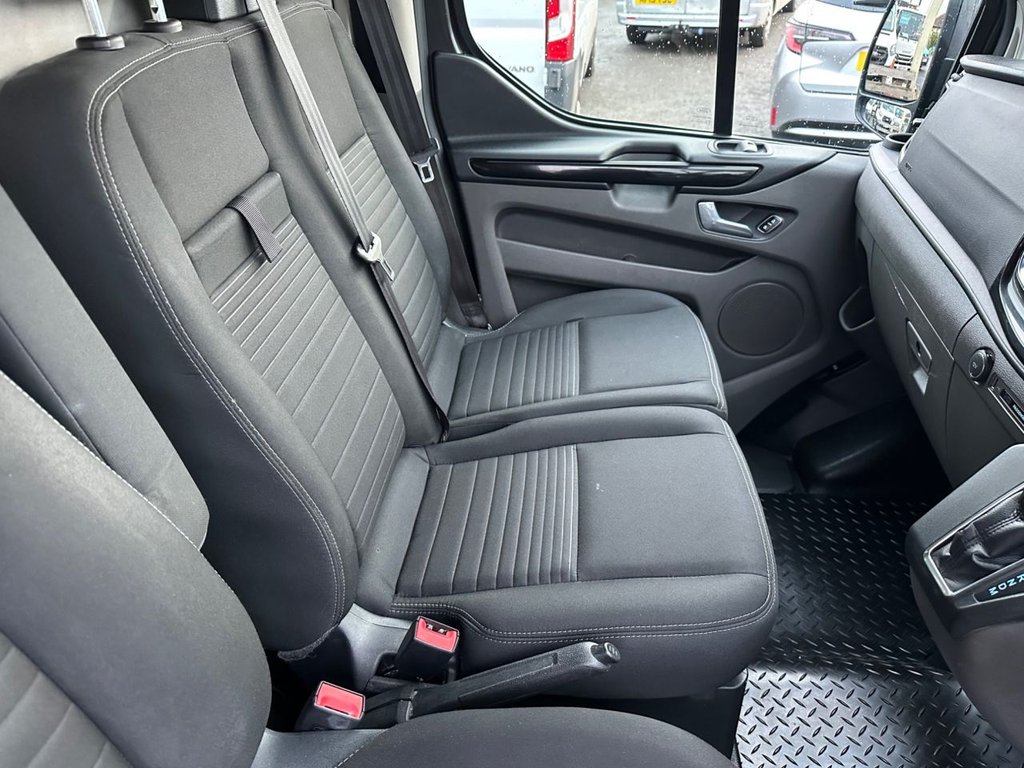 Used Ford Transit Custom 2018 for sale - 77250197: Photo 20