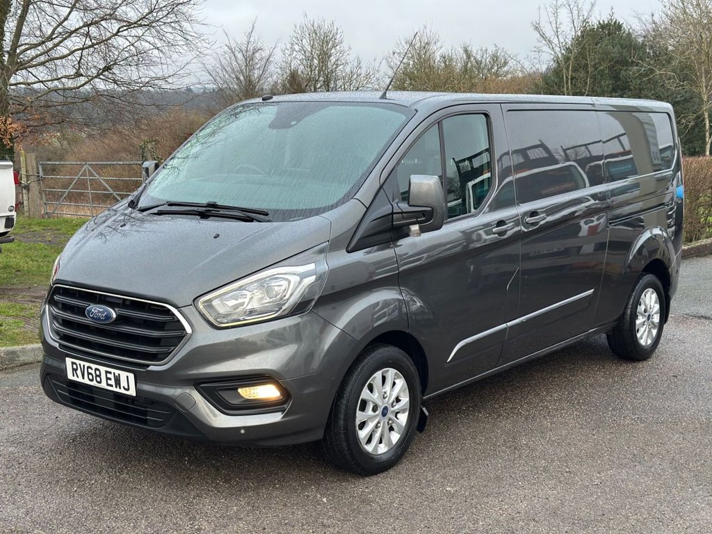 Used Ford Transit Custom 2018 for sale - 77250197: Photo 21