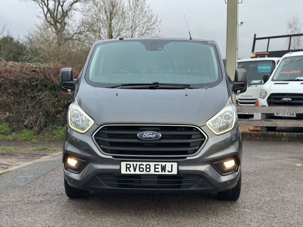 Used Ford Transit Custom 2018 for sale - 77250197: Photo 33