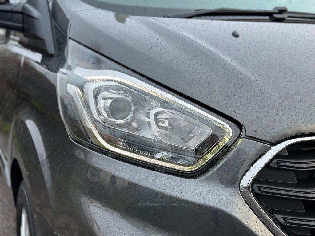 Used Ford Transit Custom 2018 for sale - 77250197: Photo 34