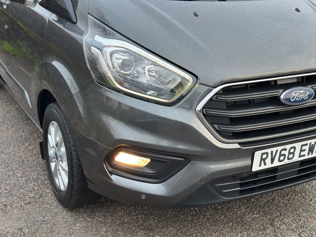 Used Ford Transit Custom 2018 for sale - 77250197: Photo 35