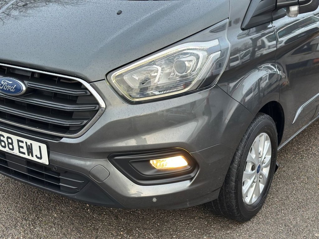 Used Ford Transit Custom 2018 for sale - 77250197: Photo 36