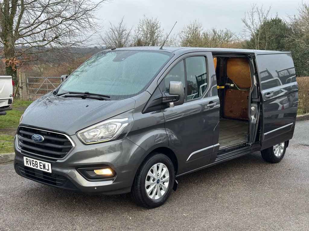 Used Ford Transit Custom 2018 for sale - 77250197: Photo 4