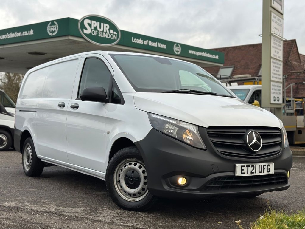 Used Mercedes-Benz Vito 2021 for sale - 76546657: Photo 1