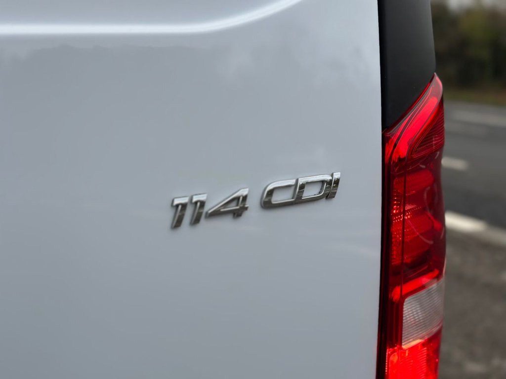 Used Mercedes-Benz Vito 2021 for sale - 76546657: Photo 10