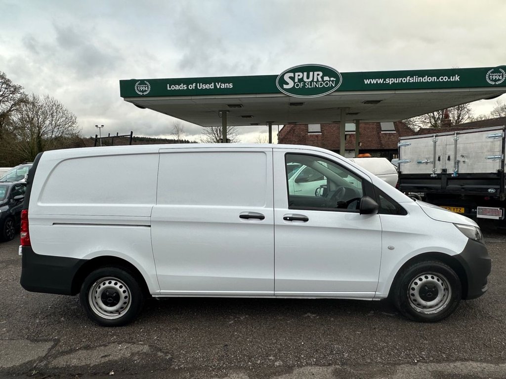Used Mercedes-Benz Vito 2021 for sale - 76546657: Photo 14