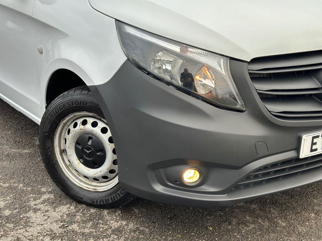 Used Mercedes-Benz Vito 2021 for sale - 76546657: Photo 15
