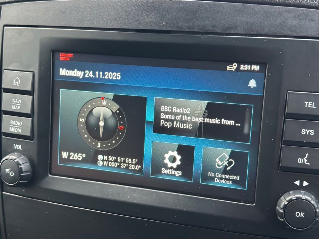 Used Mercedes-Benz Vito 2021 for sale - 76546657: Photo 23