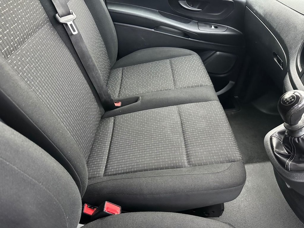 Used Mercedes-Benz Vito 2021 for sale - 76546657: Photo 26