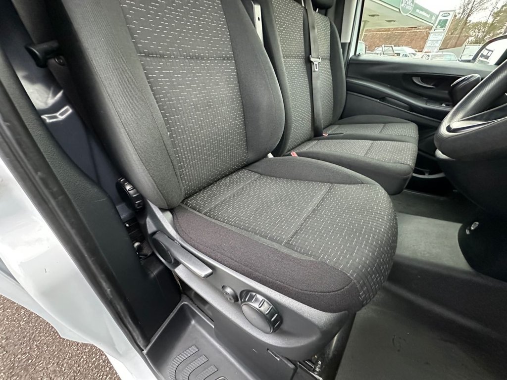Used Mercedes-Benz Vito 2021 for sale - 76546657: Photo 27