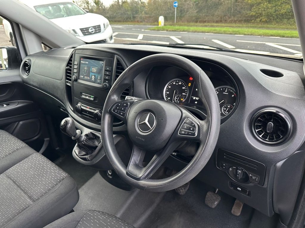 Used Mercedes-Benz Vito 2021 for sale - 76546657: Photo 28