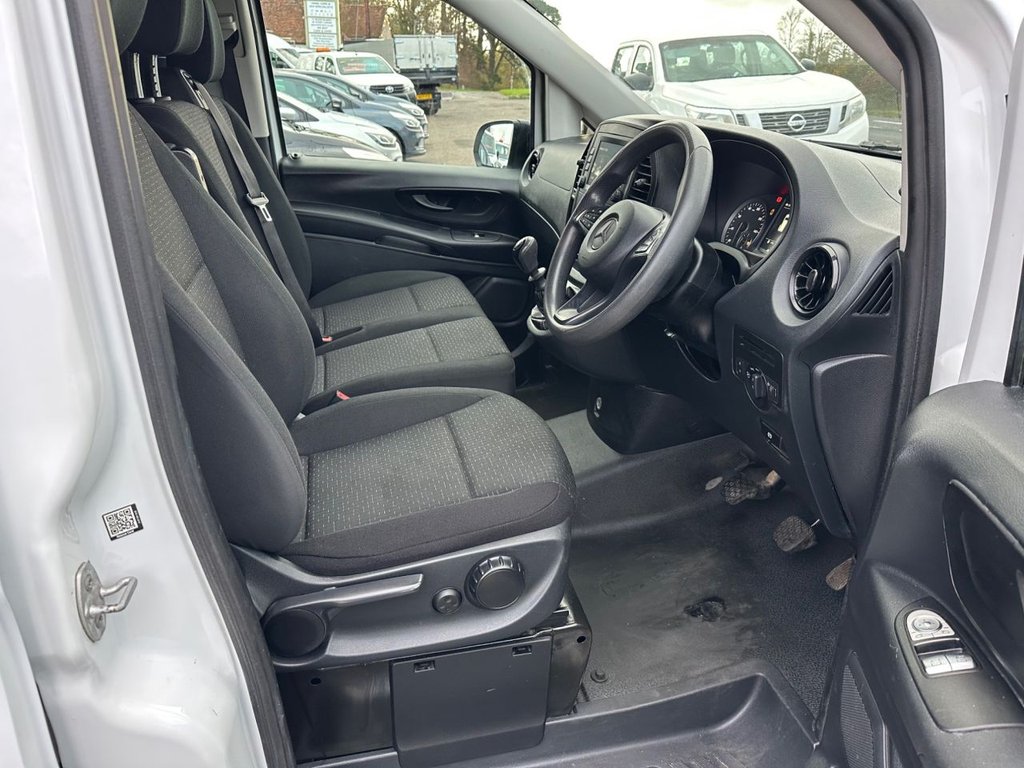 Used Mercedes-Benz Vito 2021 for sale - 76546657: Photo 29