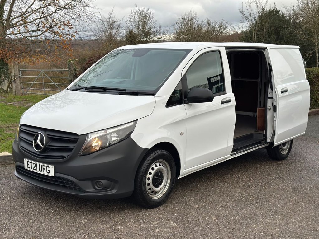 Used Mercedes-Benz Vito 2021 for sale - 76546657: Photo 30