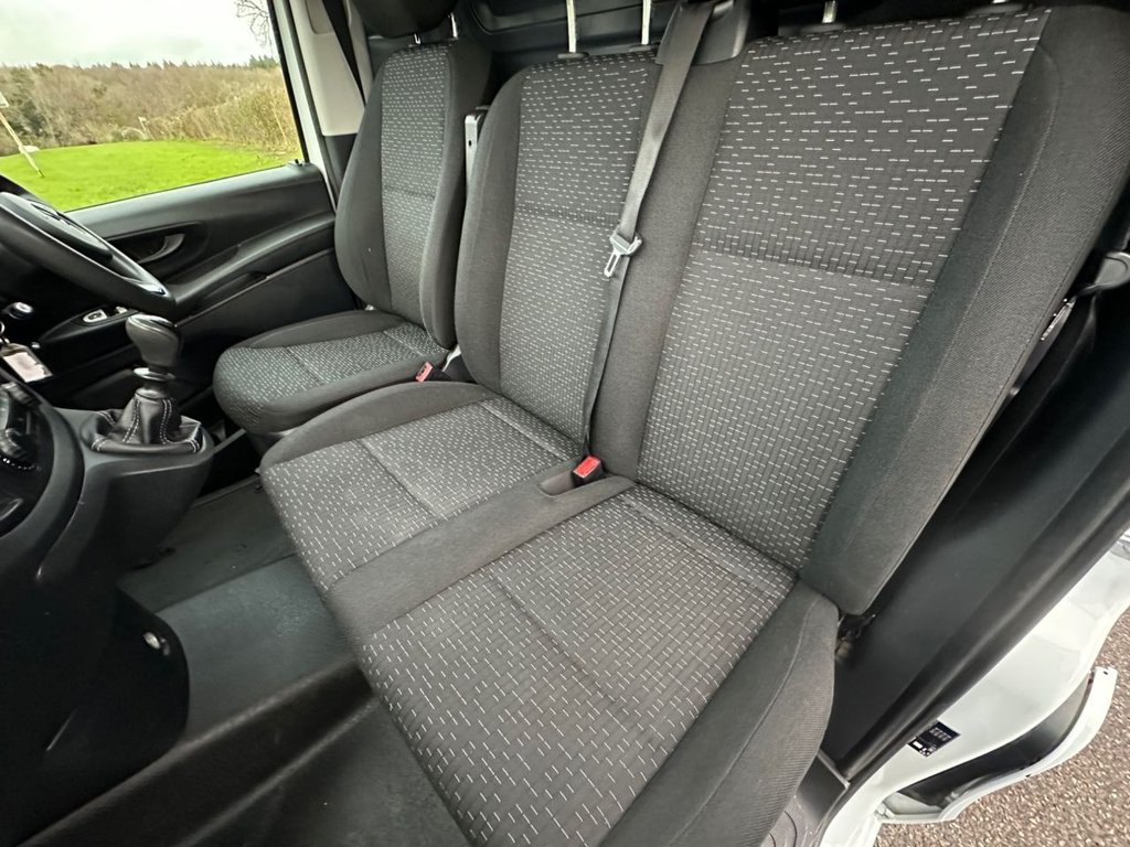 Used Mercedes-Benz Vito 2021 for sale - 76546657: Photo 32