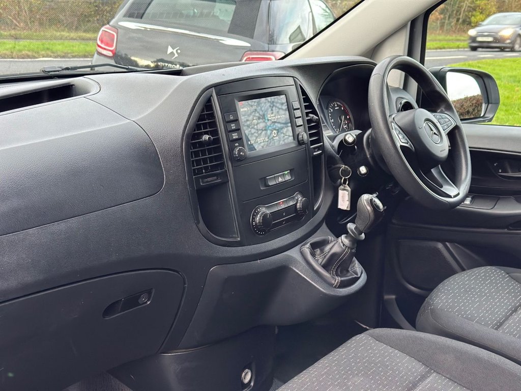 Used Mercedes-Benz Vito 2021 for sale - 76546657: Photo 33