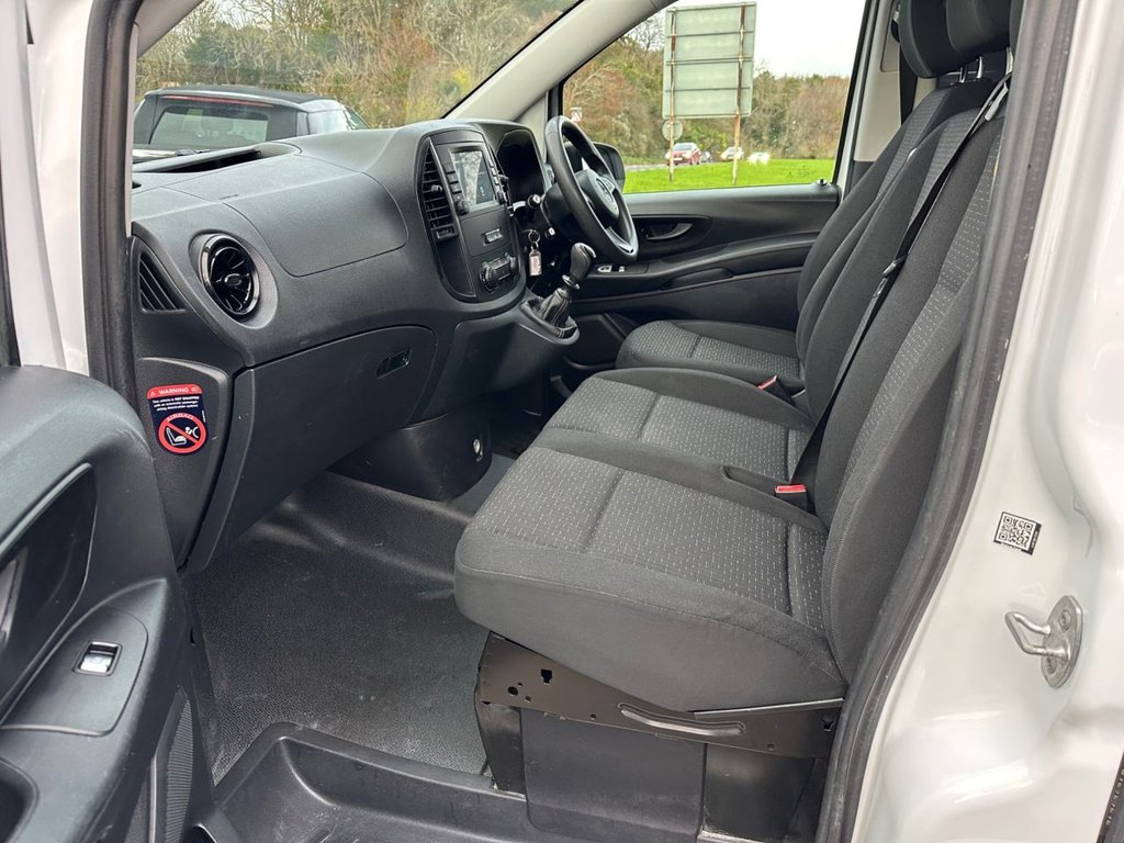 Used Mercedes-Benz Vito 2021 for sale - 76546657: Photo 34