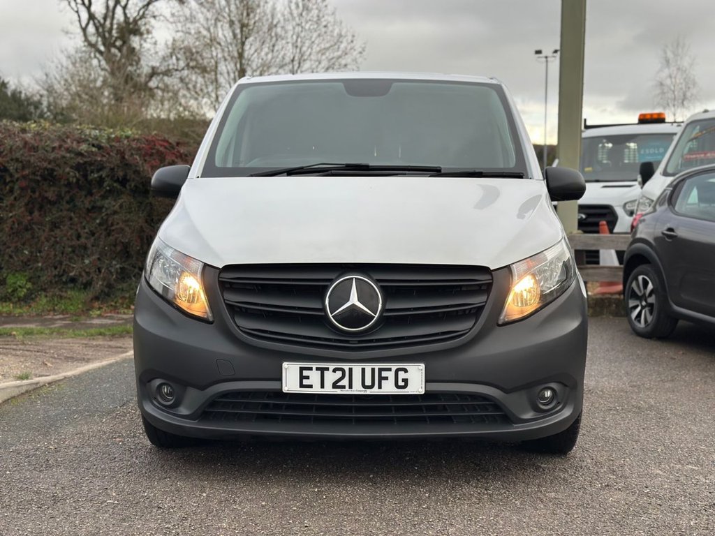 Used Mercedes-Benz Vito 2021 for sale - 76546657: Photo 37