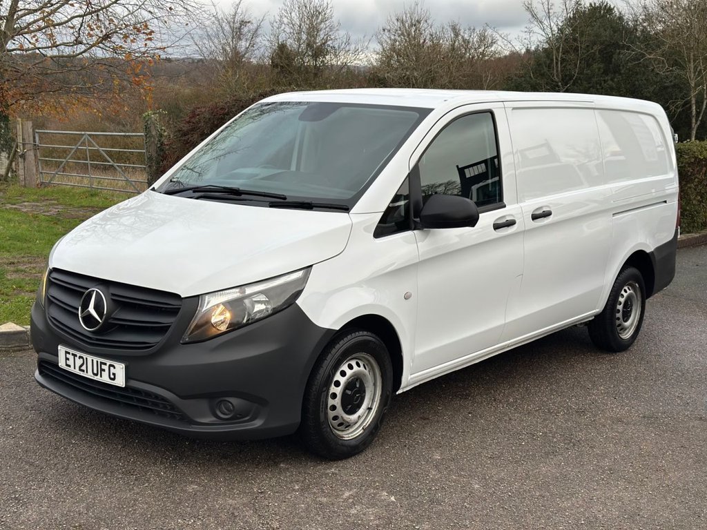 Used Mercedes-Benz Vito 2021 for sale - 76546657: Photo 38