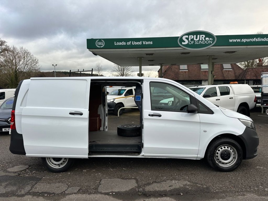 Used Mercedes-Benz Vito 2021 for sale - 76546657: Photo 5