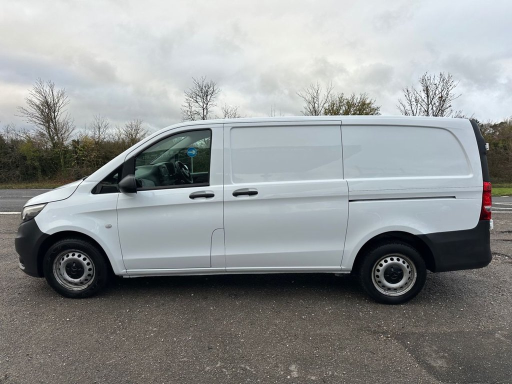 Used Mercedes-Benz Vito 2021 for sale - 76546657: Photo 6