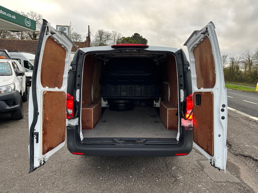 Used Mercedes-Benz Vito 2021 for sale - 76546657: Photo 7