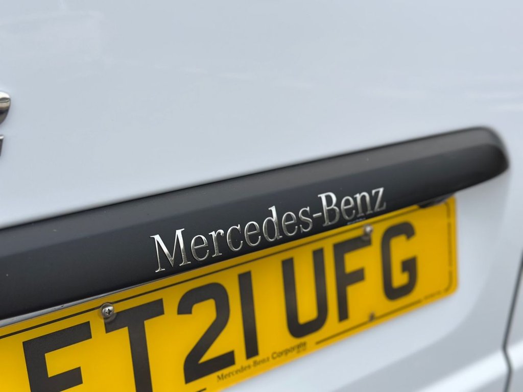 Used Mercedes-Benz Vito 2021 for sale - 76546657: Photo 8