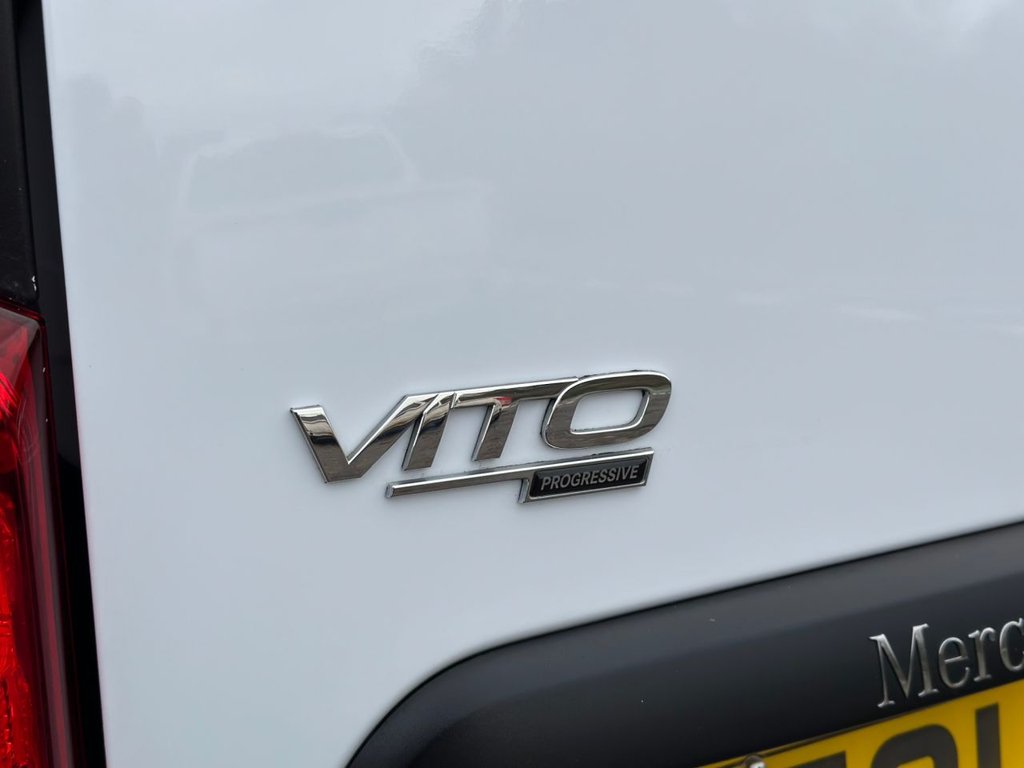 Used Mercedes-Benz Vito 2021 for sale - 76546657: Photo 9