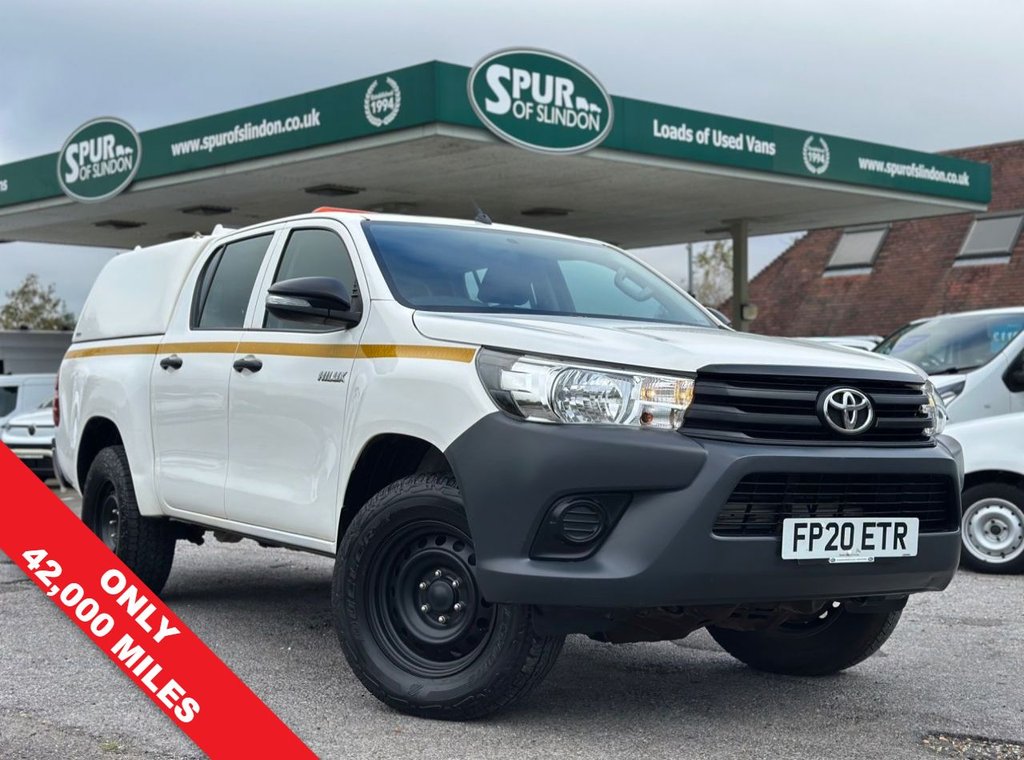 Used Toyota Hilux 2020 for sale - 76434099: Photo 1