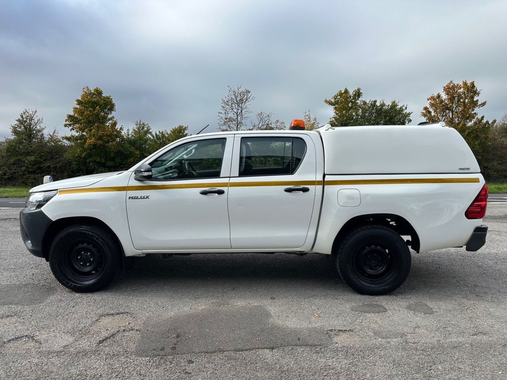 Used Toyota Hilux 2020 for sale - 76434099: Photo 10