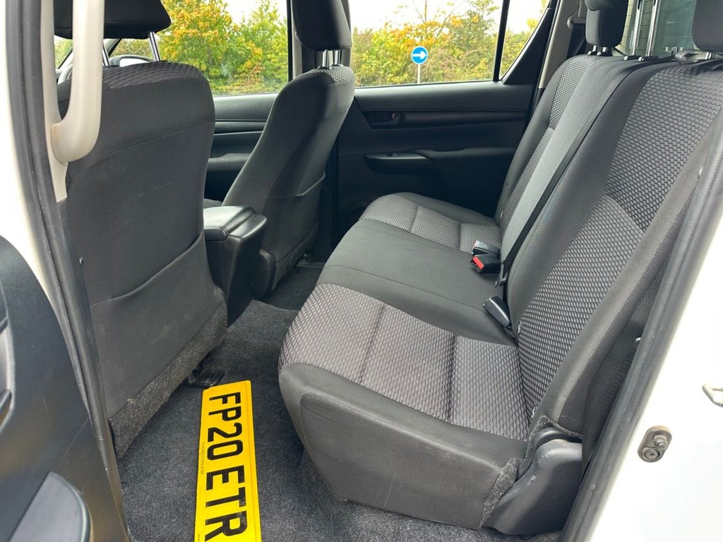 Used Toyota Hilux 2020 for sale - 76434099: Photo 17