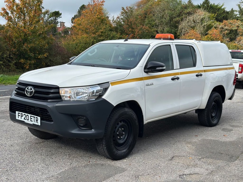 Used Toyota Hilux 2020 for sale - 76434099: Photo 3