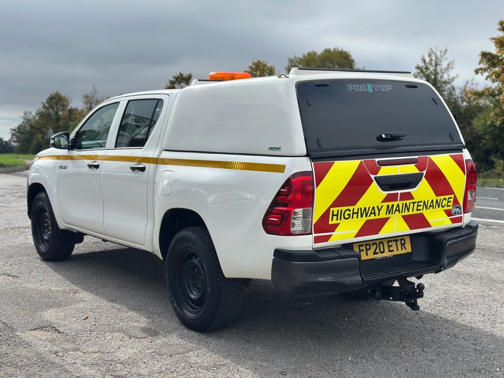 Used Toyota Hilux 2020 for sale - 76434099: Photo 4