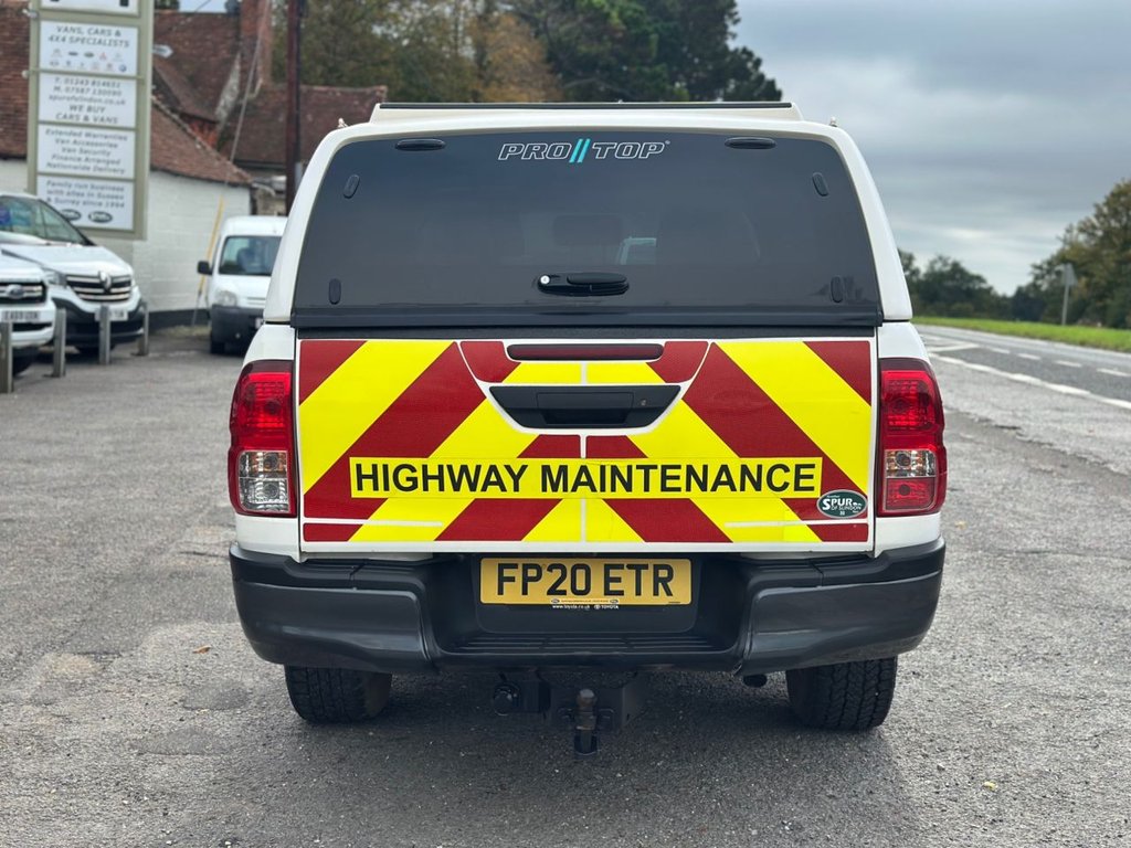 Used Toyota Hilux 2020 for sale - 76434099: Photo 5