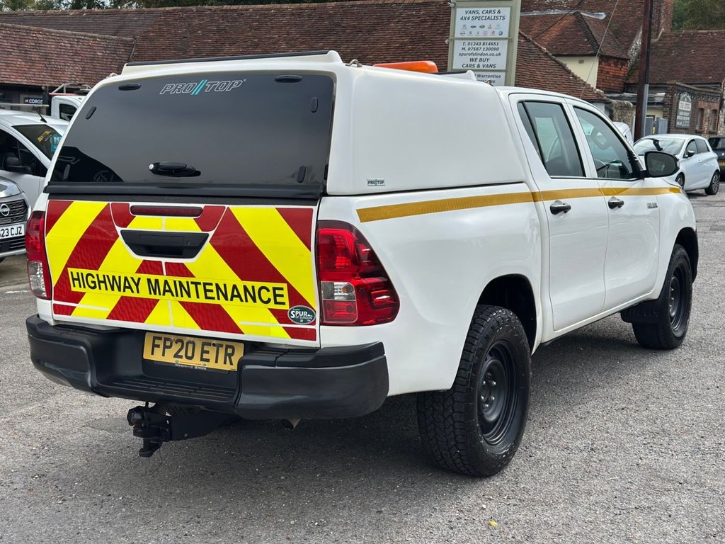 Used Toyota Hilux 2020 for sale - 76434099: Photo 7