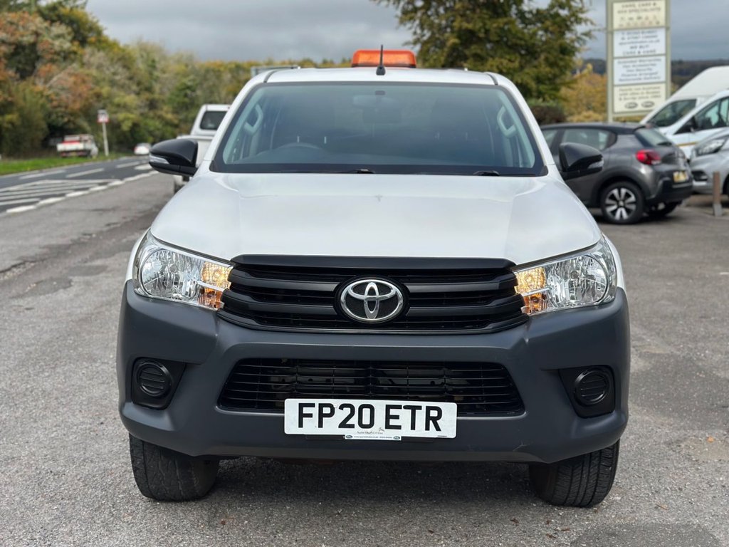 Used Toyota Hilux 2020 for sale - 76434099: Photo 9