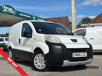 Used Peugeot Bipper 2014 for sale - 79450055: Photo