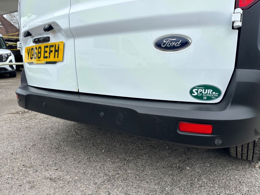 Used Ford Transit Connect 2018 for sale - 78044205: Photo 13
