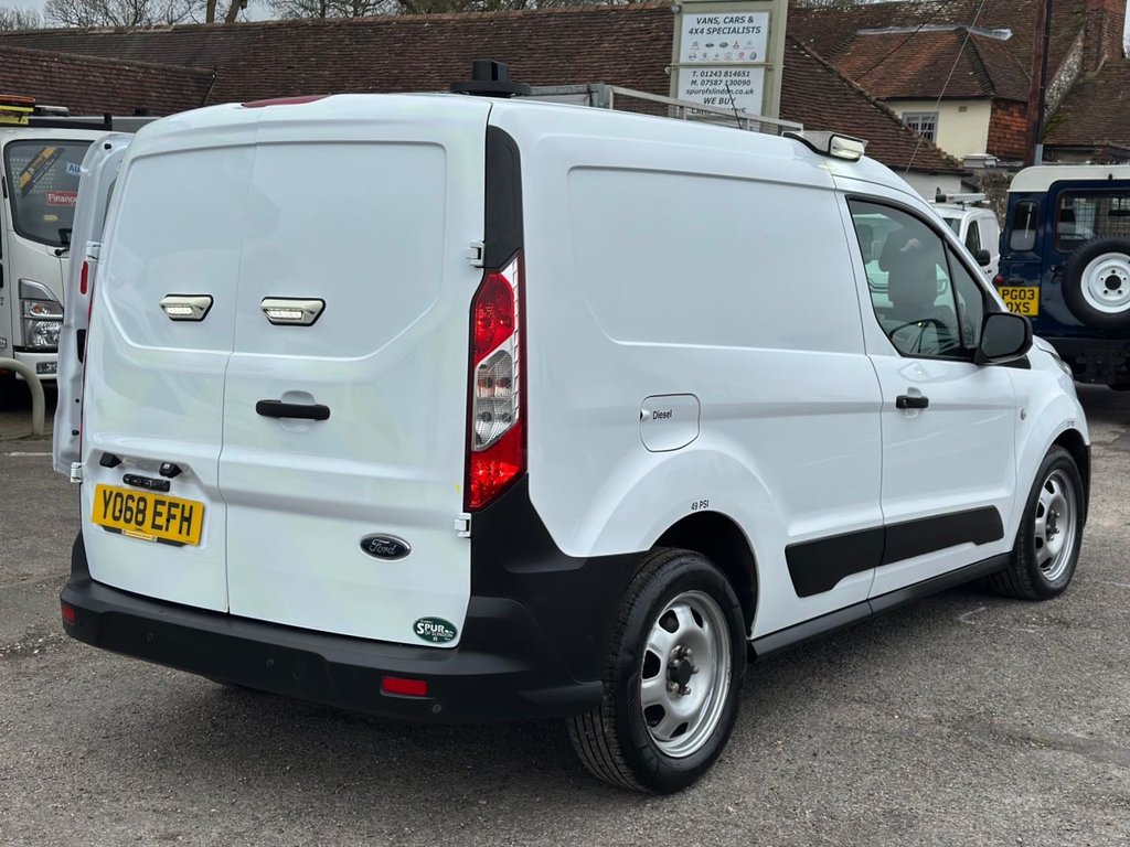 Used Ford Transit Connect 2018 for sale - 78044205: Photo 16