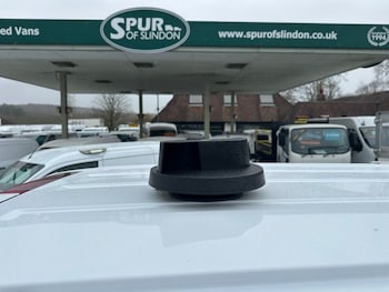 Ford Transit Connect feature image