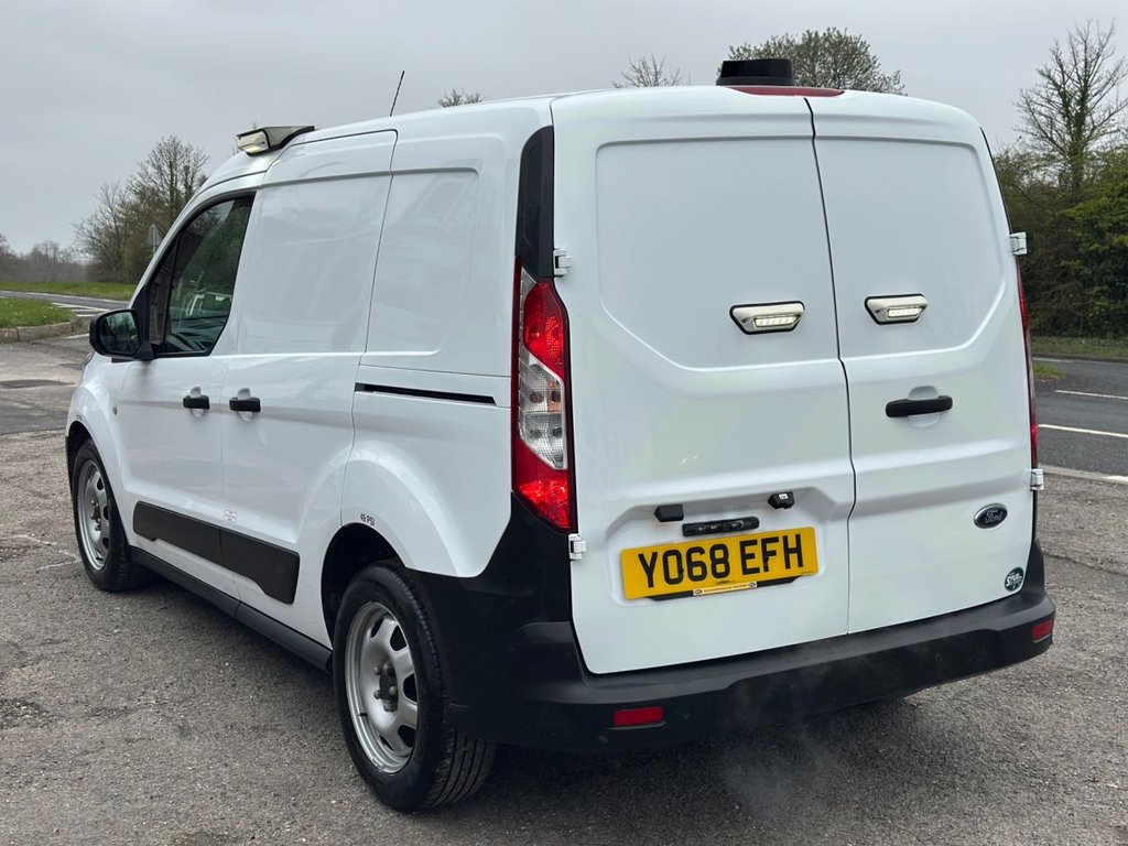 Used Ford Transit Connect 2018 for sale - 78044205: Photo 2