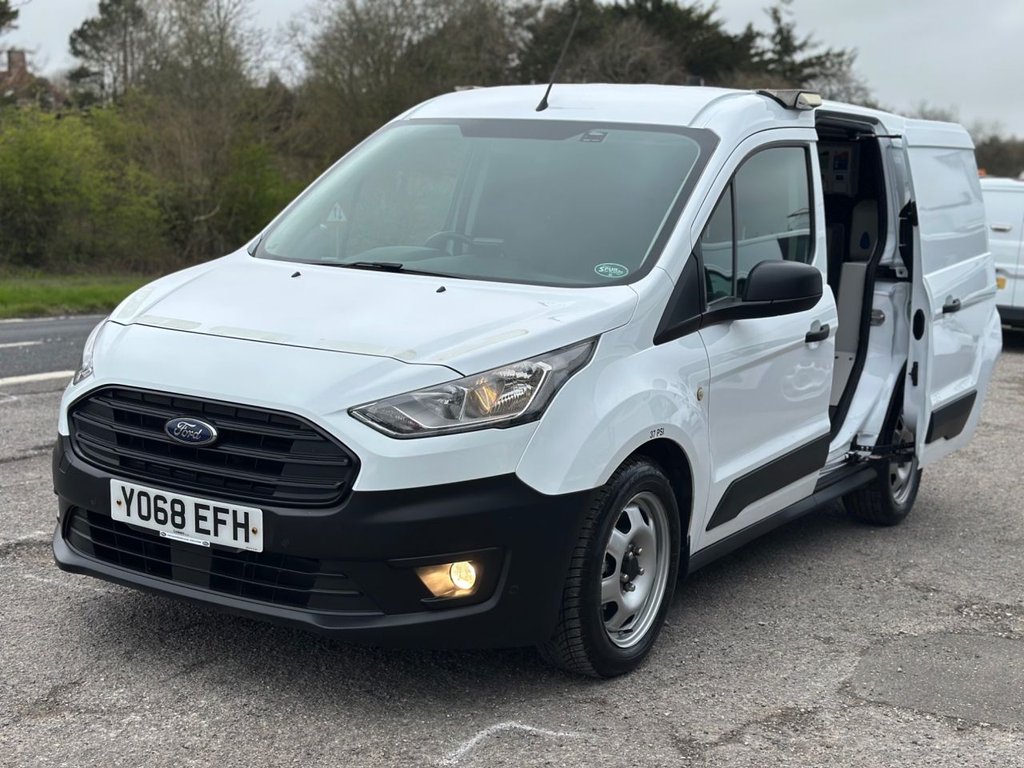 Used Ford Transit Connect 2018 for sale - 78044205: Photo 21