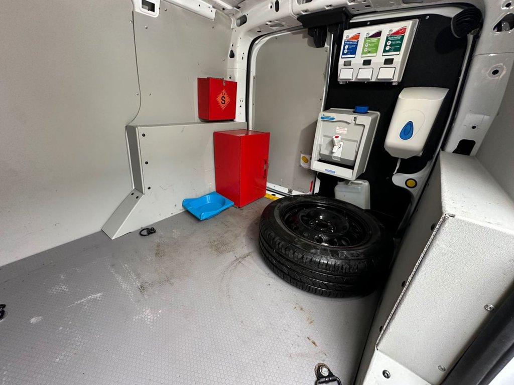 Used Ford Transit Connect 2018 for sale - 78044205: Photo 22