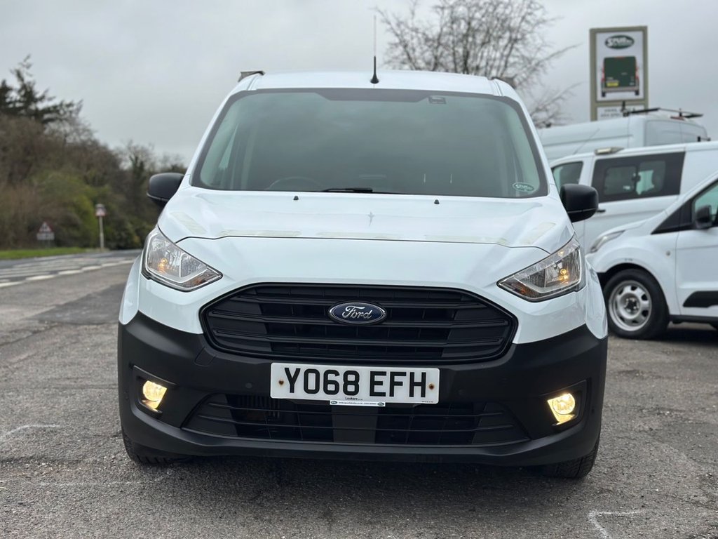 Used Ford Transit Connect 2018 for sale - 78044205: Photo 25
