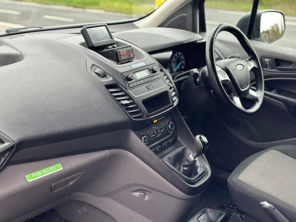 Used Ford Transit Connect 2018 for sale - 78044205: Photo 33