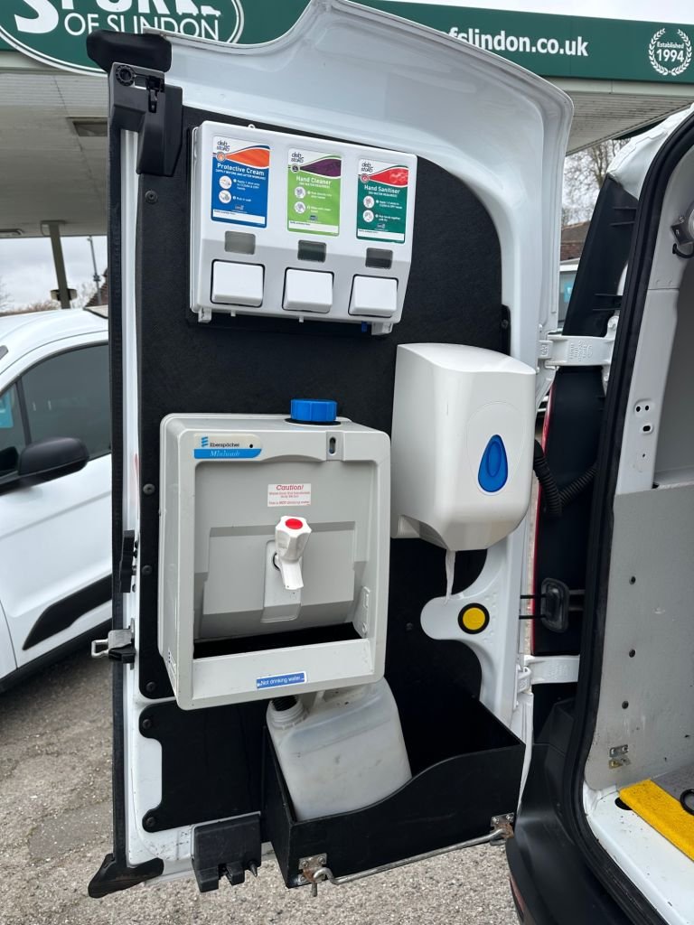 Used Ford Transit Connect 2018 for sale - 78044205: Photo 7