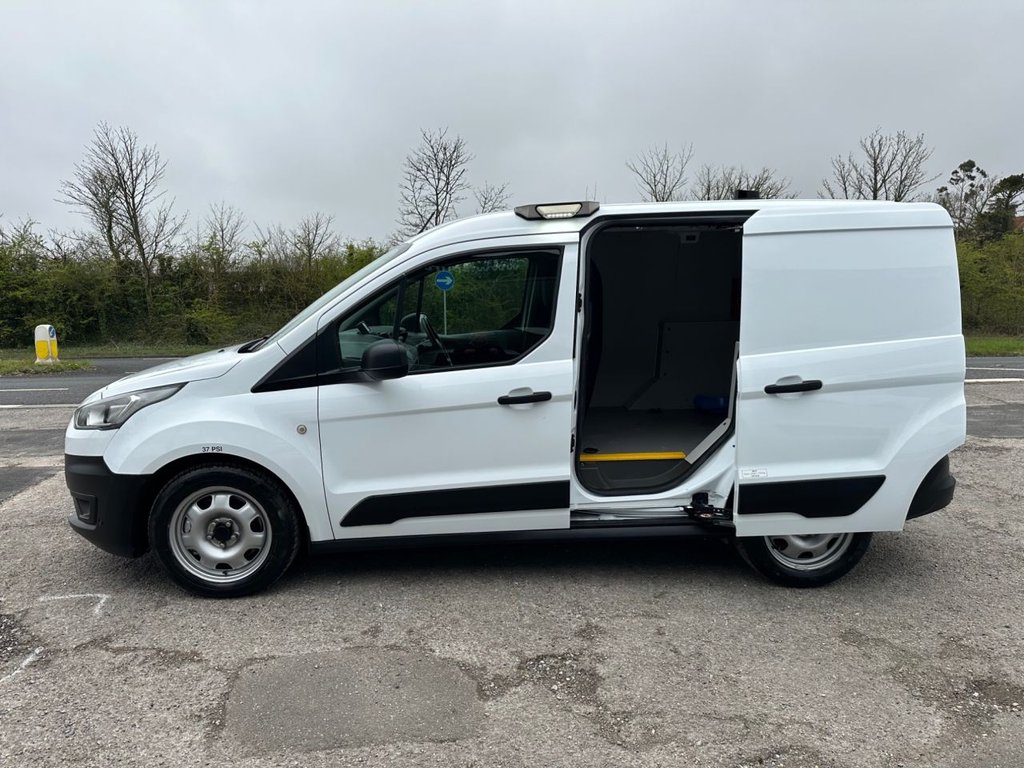 Used Ford Transit Connect 2018 for sale - 78044205: Photo 8